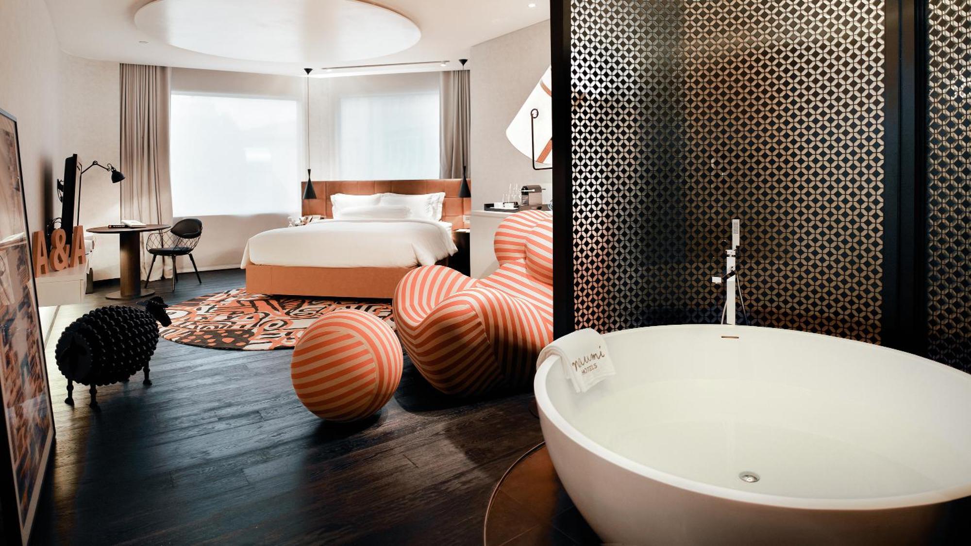 Naumi Hotel 5*