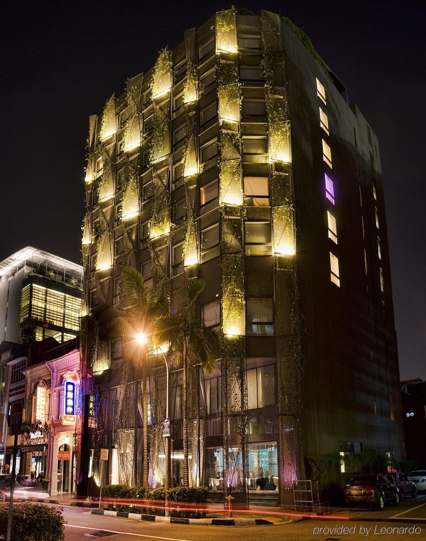 Hotel Naumi Singapura