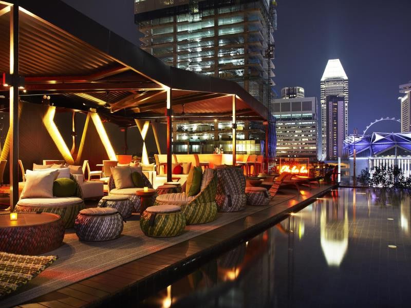 Naumi 5* Singapura